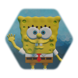 Listed Spongebob Squarepants