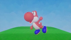 A screenshot taken in Dreams. 1 of 2.