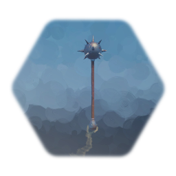 Rusty Mace