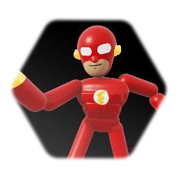 Flash CGI model