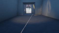 Vignette: end of the level (WIP)