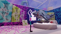 A screenshot taken in Dreams. 17 of 29.