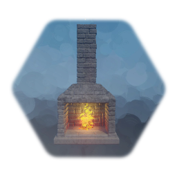 Fire place