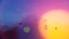 Evil the sackboy 2 the Nightmare contuid remastered tittle