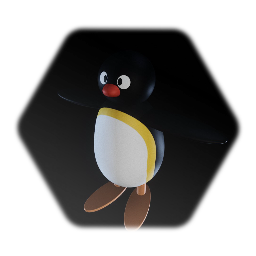 Pingu Dreams model