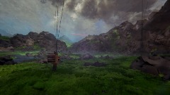 A screenshot taken in Dreams. 2 of 3.