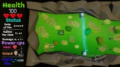 Armored Arsenal - Area 1