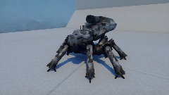 A screenshot taken in Dreams. 8 of 29.