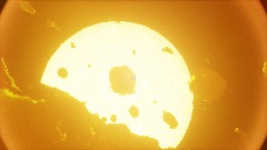 Space Travel Concept