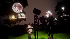 A screenshot taken in Dreams. 21 of 22.