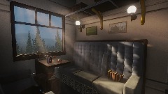 Hogwarts Express | Harry Potter 3D walk Tours