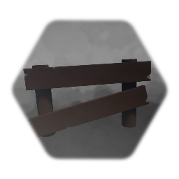 Wooden Fence 0.3