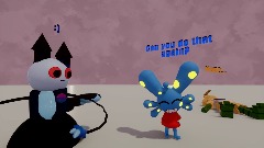 A screenshot taken in Dreams. 27 of 27.