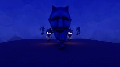 Run Toei Sonic Run!!!