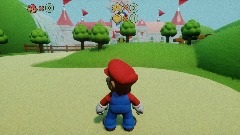 WARIO APPARITION (WIP)