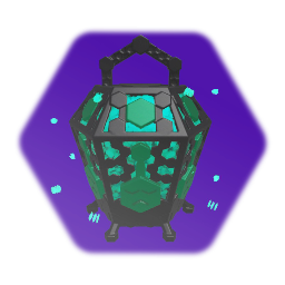 Hex Spirit Lantern