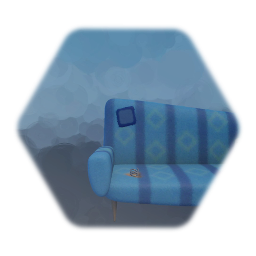 Hello Neighbor 2 - Couch