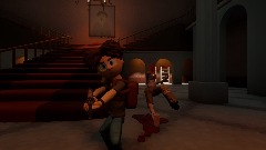 A screenshot taken in Dreams. 1 of 3.