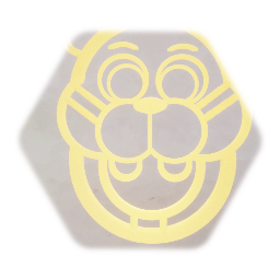 Fnaf Security Breach Freddy Fazbear Neon Sign