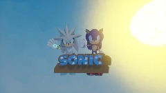 Sonic and Silver