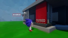 Sonic Goes to McDonald's [REMASTERED]