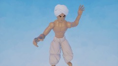 A screenshot taken in Dreams. 19 of 30.