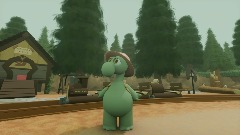 A screenshot taken in Dreams. 15 of 26.