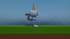 A screenshot taken in Dreams. 6 of 7.