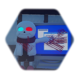 Fatal Error Sans