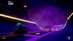 My take in Treniverse Dash!