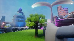 A screenshot taken in Dreams. 2 of 16.