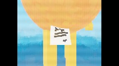 A screenshot taken in Dreams. 1 of 2.