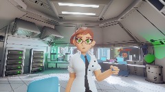 A screenshot taken in Dreams. 10 of 16.