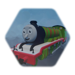 Fixed Henry the green engine