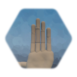 Hand (Rigged)