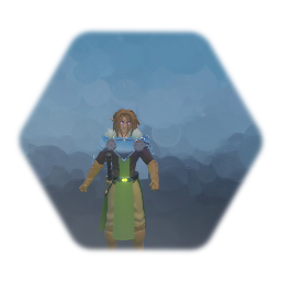 Cuthbert Adelbart in LoZ (W.i.P)