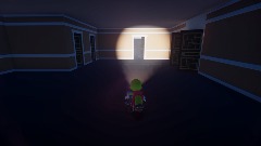 LUIGI HORROR GAME DEMO