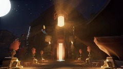 A screenshot taken in Dreams. 4 of 28.