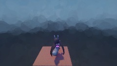 A short platforming game