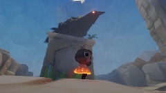 A screenshot taken in Dreams. 3 of 4.