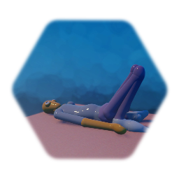 Ragdoll Randolf But Ragdoll