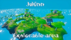 Idünn (Explorable area) DEMO
