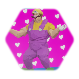 Danny Devito Wario
