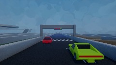 Ghost Racer (Development Build) V 4.1 (archived)