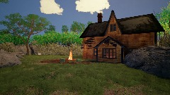 A screenshot taken in Dreams. 4 of 5.