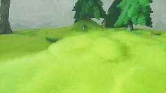Wild hooman