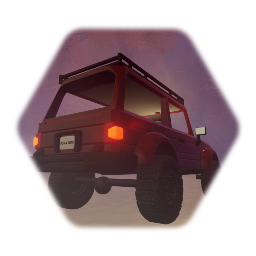 Offroad SUV [WIP]