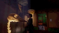 A screenshot taken in Dreams. 18 of 24.