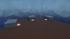 Speedway Stadium Boss - Coral Siren