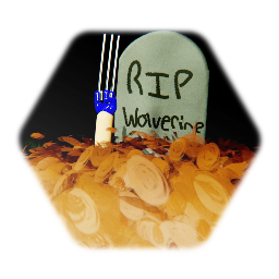 Wolverine (Earth-7352 + Undamaged)